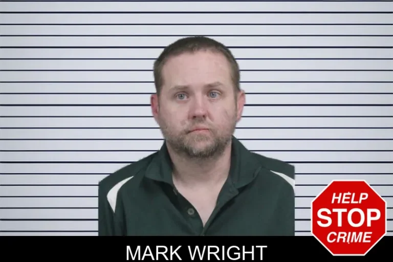 Mark Wright mugshot – Catoosa County , Georgia Mark Wright
