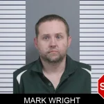 Mark Wright mugshot