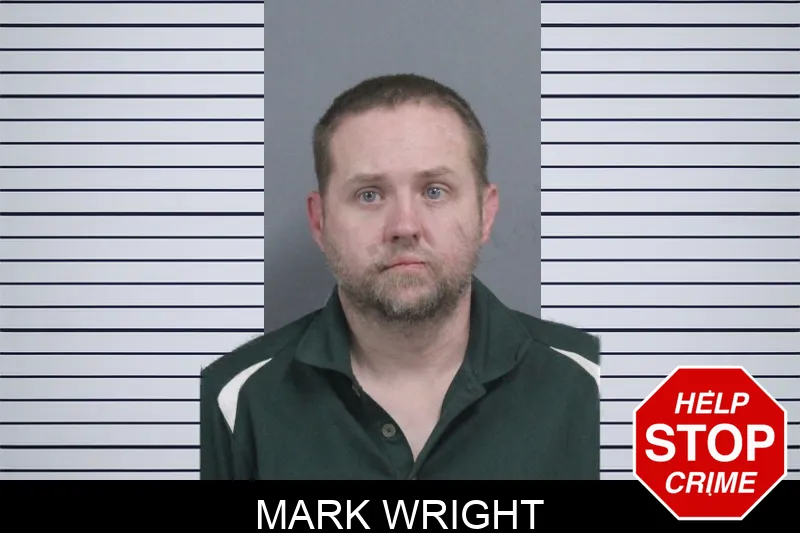 Mark Wright mugshot – Catoosa County , Georgia Mark Wright mugshot