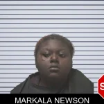 Markala Newson mugshot