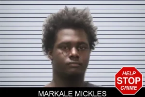 Markale Mickles mugshot
