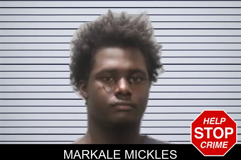 Markale Mickles mugshot – Muscogee County , Georgia Markale Mickles mugshot