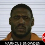 Markcus Snowden mugshot – Liberty County , Georgia Markcus Snowden mugshot