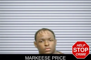 Markeese Price mugshot