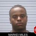 Markei Miles mugshot