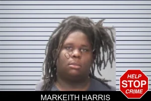 Markeith Harris mugshot