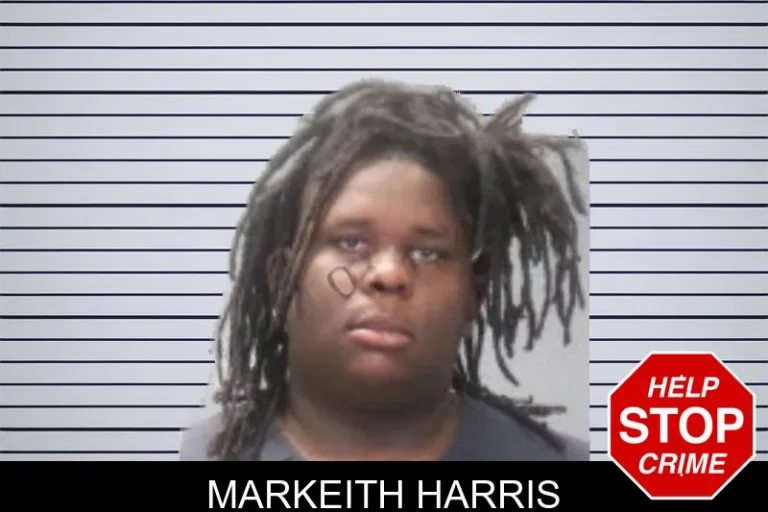 Markeith Harris