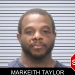 Markeith Taylor mugshot – Muscogee County , Georgia Markeith Taylor mugshot