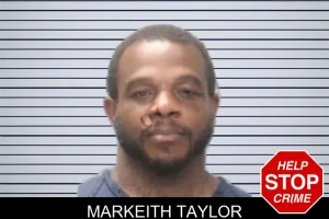 Markeith Taylor mugshot