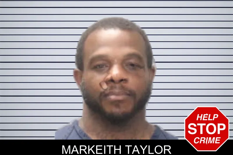 Markeith Taylor mugshot – Muscogee County , Georgia Markeith Taylor mugshot