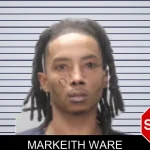 Markeith Ware mugshot – Muscogee County , Georgia Markeith Ware mugshot