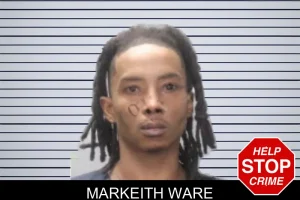 Markeith Ware mugshot
