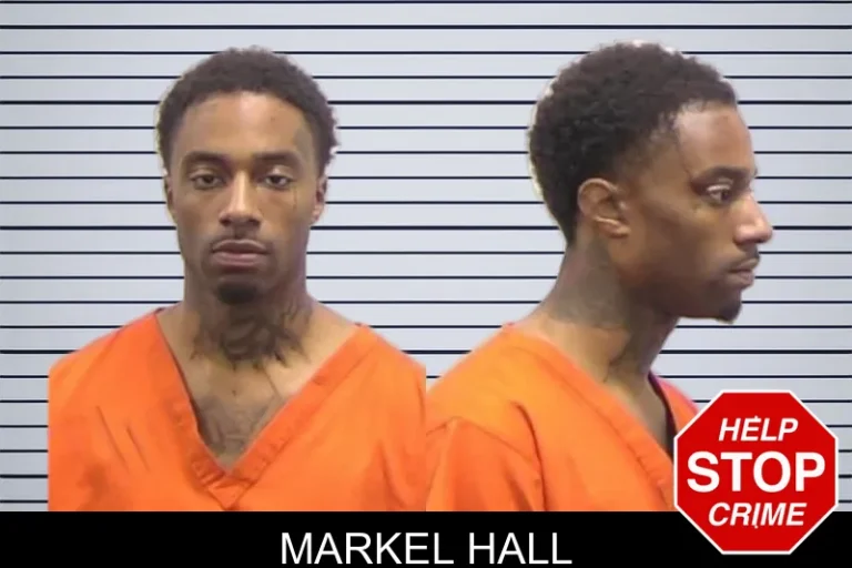 Markel Hall mugshot – Clarke County , Georgia Markel Hall