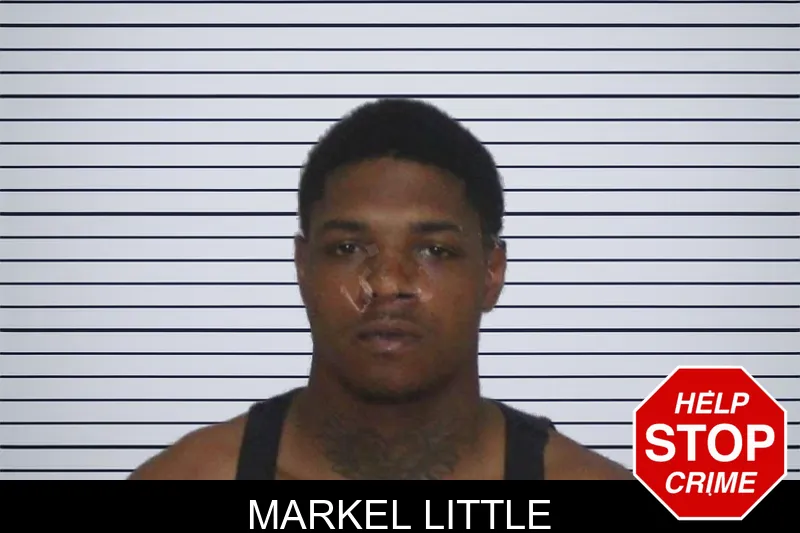 Markel Little mugshot