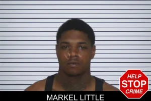 Markel Little mugshot