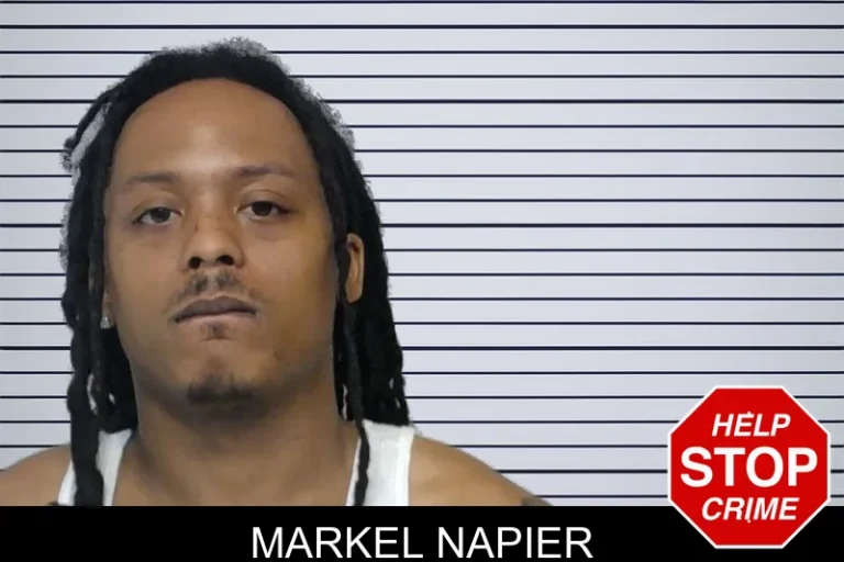 Markel Napier mugshot – Bibb County , Georgia Markel Napier