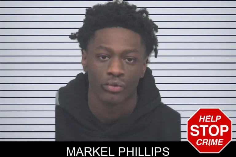 Markel Phillips mugshot β Gwinnett County , Georgia Markel Phillips
