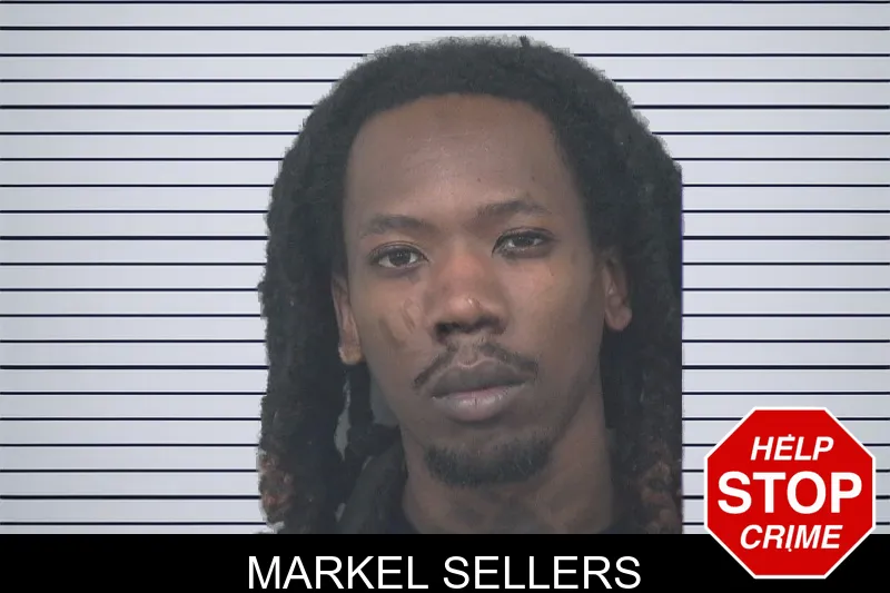 Markel Sellers mugshot