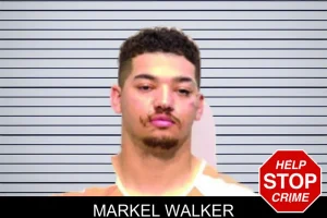 Markel Walker mugshot