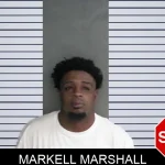 Markell Marshall mugshot – Twiggs County , Georgia Markell Marshall mugshot