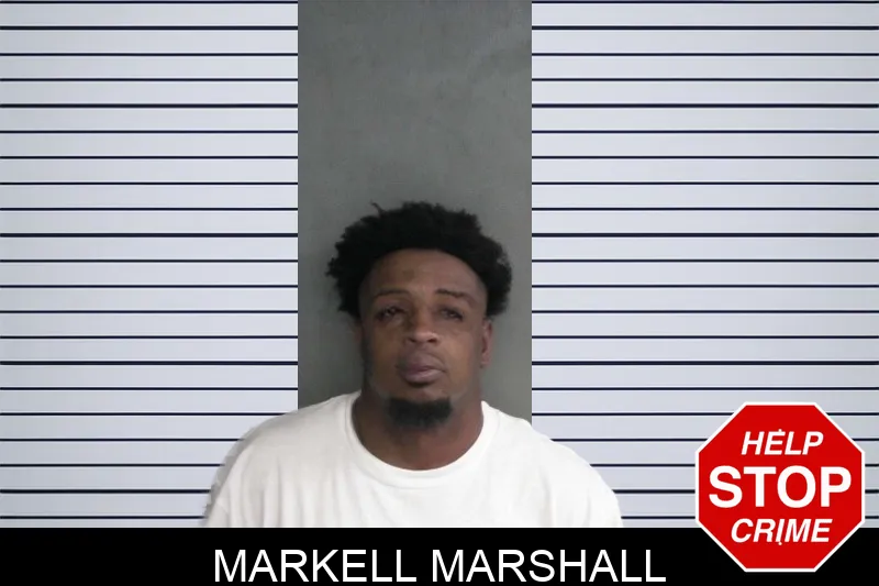 Markell Marshall mugshot – Twiggs County , Georgia Markell Marshall mugshot