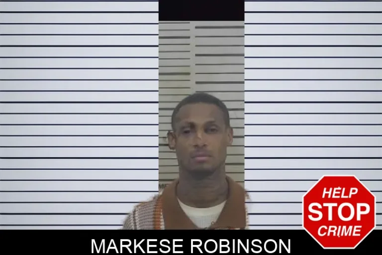Markese Robinson