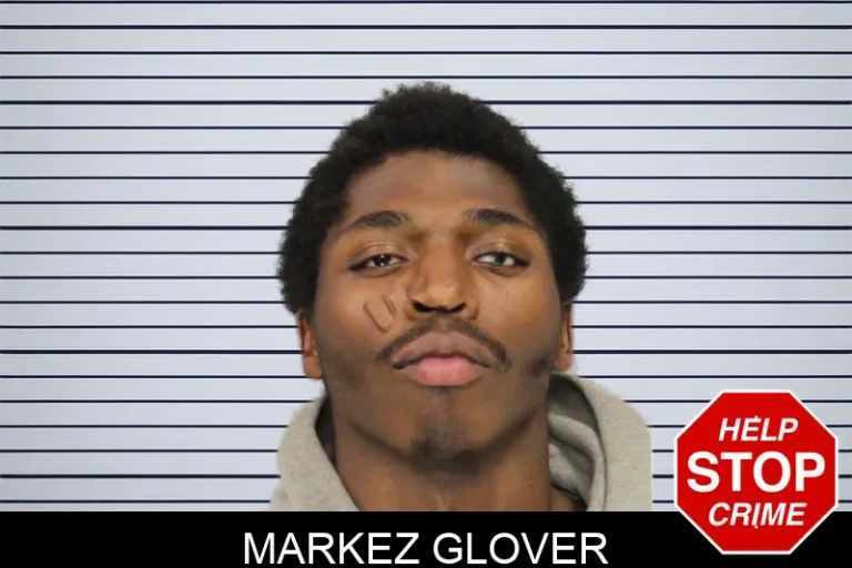Markez Glover