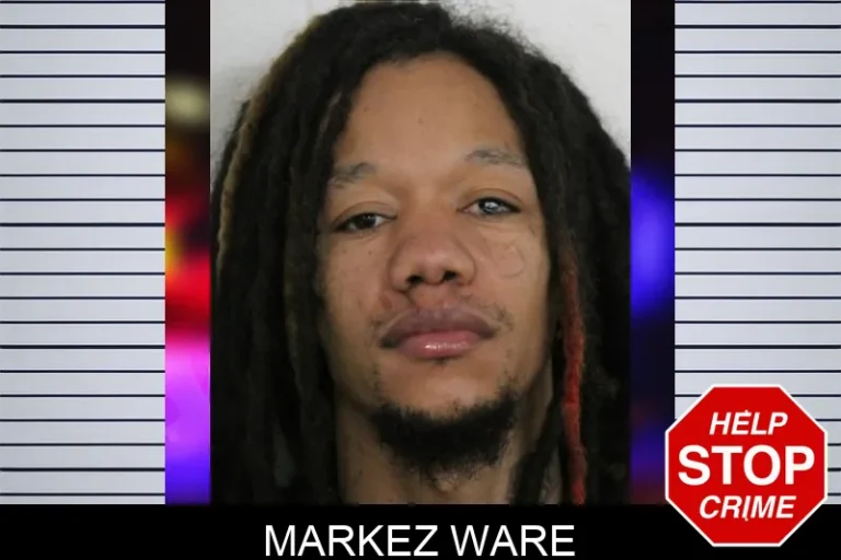 Markez Ware mugshot – Floyd County , Georgia Markez Ware