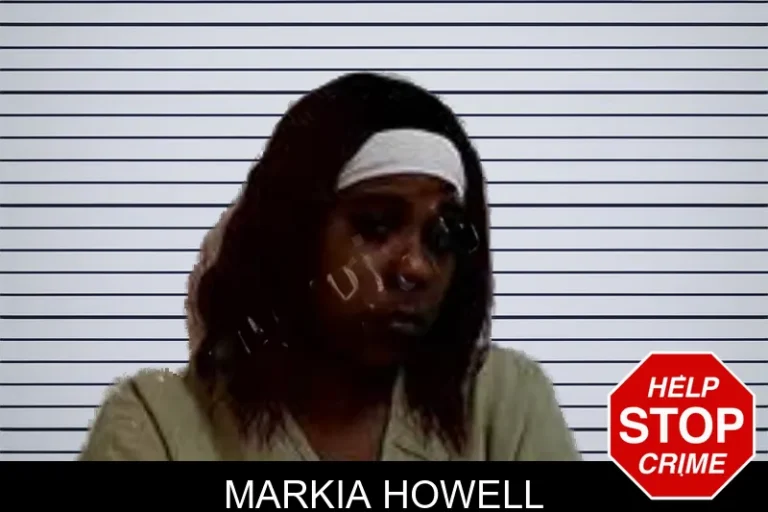 Markia Howell mugshot – Decatur County , Georgia Markia Howell