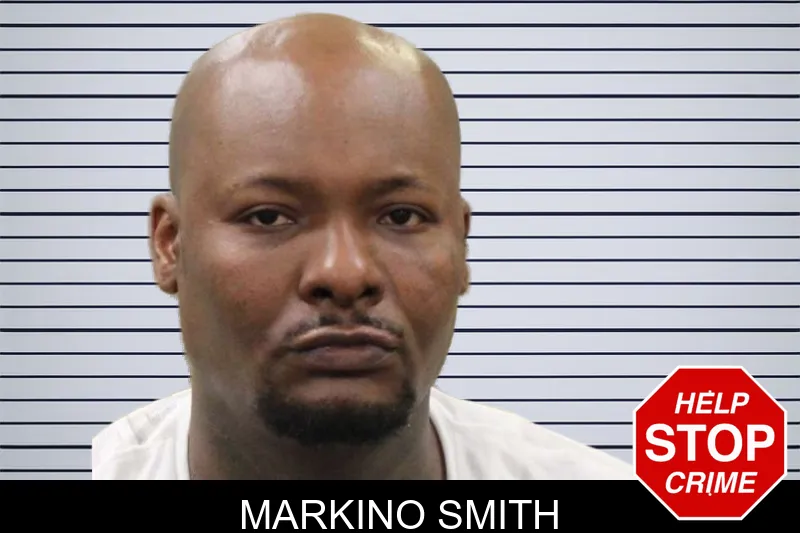Markino Smith mugshot – Heard County , Georgia Markino Smith mugshot