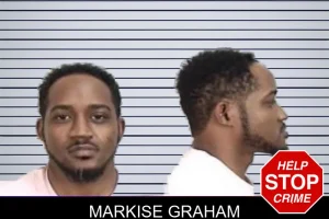 Markise Graham mugshot