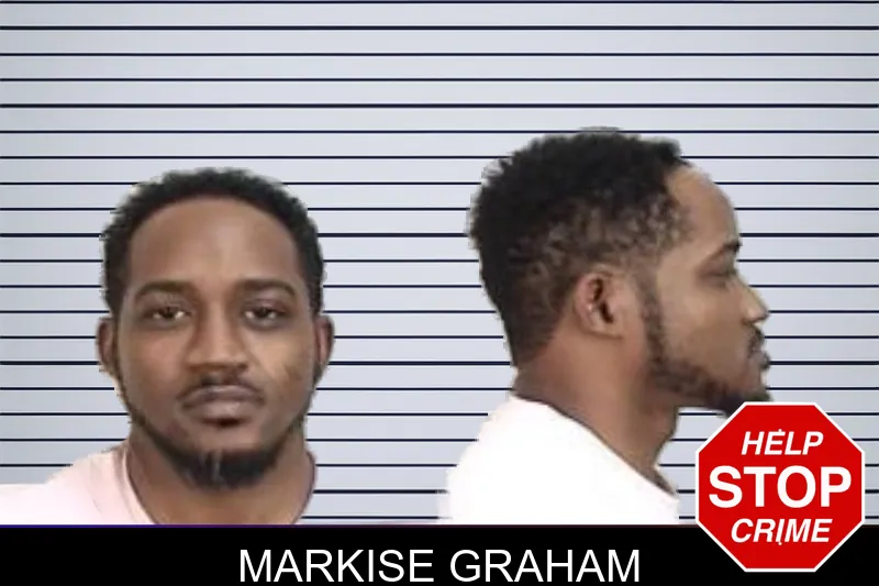 Markise Graham mugshot