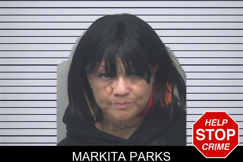 Markita Parks mugshot