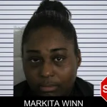 Markita Winn mugshot