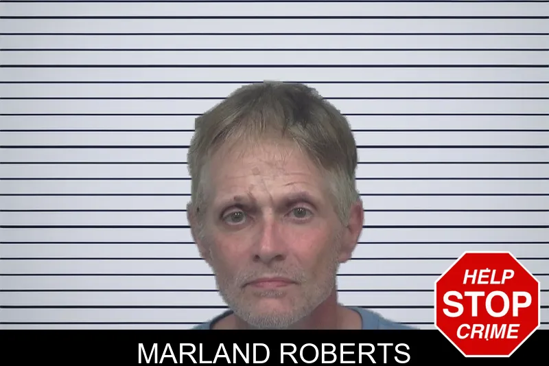 Marland Roberts mugshot – Gwinnett County , Georgia Marland Roberts mugshot