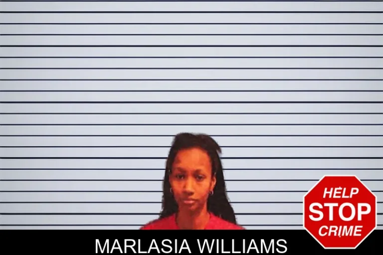 Marlasia Williams
