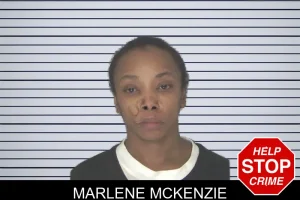 Marlene McKenzie mugshot