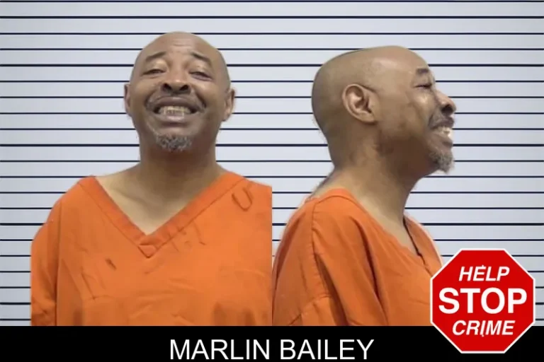 Marlin Bailey