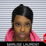 Marlise Laurent mugshot
