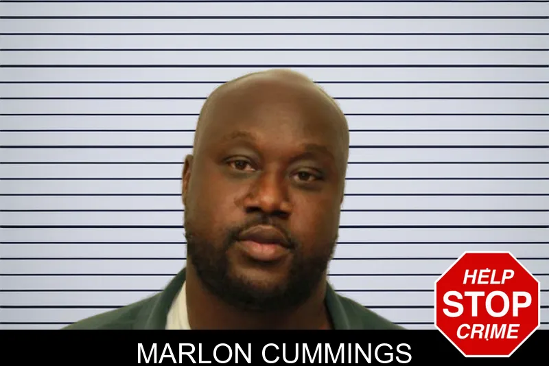 Marlon Cummings mugshot – Chatham County , Georgia Marlon Cummings mugshot