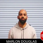 Marlon Douglas mugshot