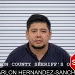 Marlon Hernandez-Sanchez mugshot