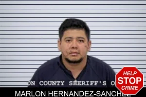 Marlon Hernandez-Sanchez mugshot