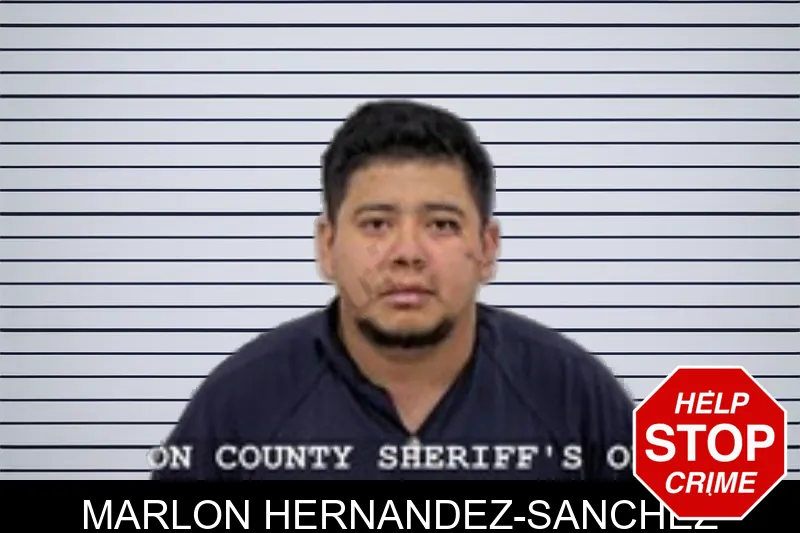 Marlon Hernandez-Sanchez mugshot