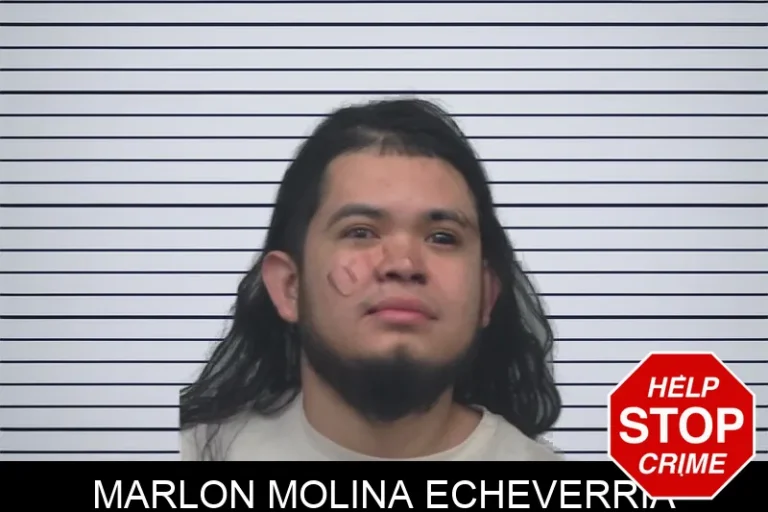 Marlon Molina Echeverria