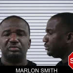 Marlon Smith mugshot