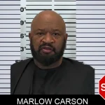 Marlow Carson mugshot – Hart County , Georgia Marlow Carson mugshot