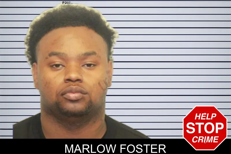 Marlow Foster mugshot – Chatham County , Georgia Marlow Foster mugshot