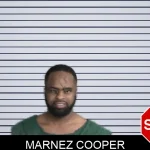 Marnez Cooper mugshot – Twiggs County , Georgia Marnez Cooper mugshot