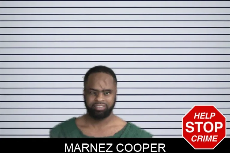 Marnez Cooper